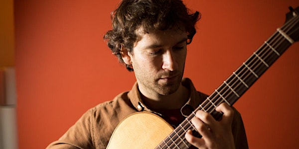 Ewan McLennan @ Moot Hall
