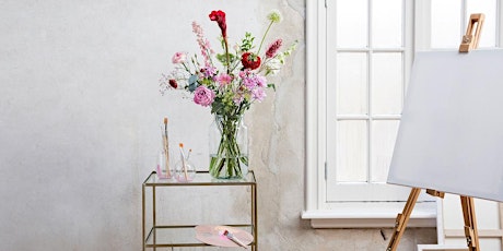 Primaire afbeelding van bloomon Workshop floral : 30 Août│Val St Lambert, Tarte & Quiche