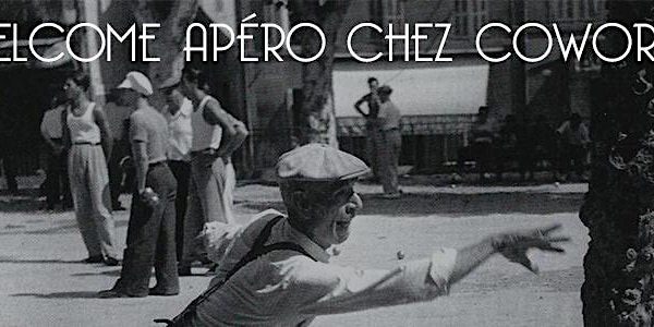 Welcome Apéro ! #1