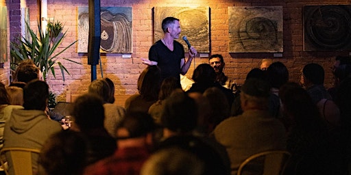 Comedy On Tap at Bright Ideas Brewing in North Adams, MA!  primärbild