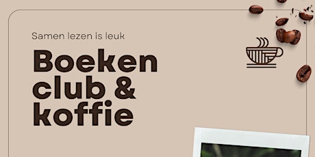 Boekenclub & Koffie "Het licht in ons"