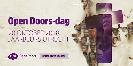 Primaire afbeelding van Open Doors-dag 2018