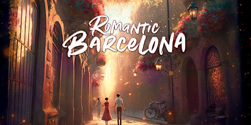 Imagen principal de Romantic Barcelona: Outdoor Escape Game for Couples