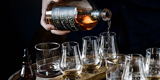 Amathus Drinks Whisky Masterclass with Sullivan's Cove Distillery primary image