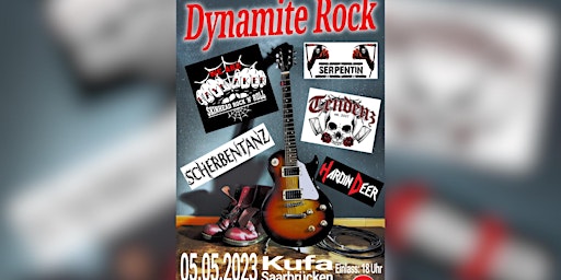 Dynamite Rock