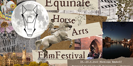 Hauptbild für Pferde, Film und Kunstfestival Equinale