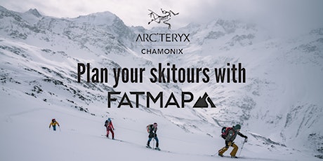 Plan your skitours with FATMAP