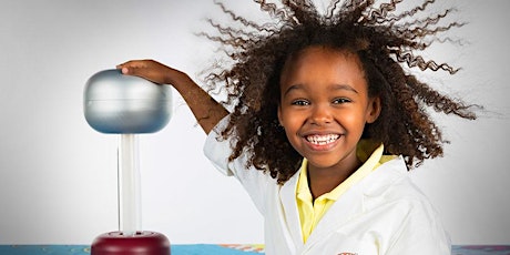 Imagen principal de Show Científico - Taller Infantil sobre Ahorro Energético