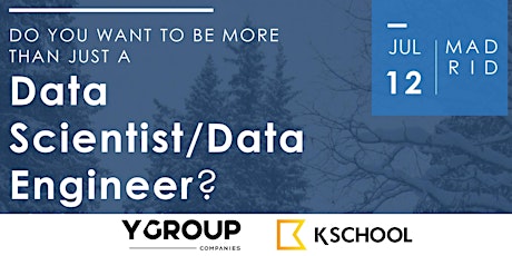 Talent Day for Data Scientist - YGroup & KSchool