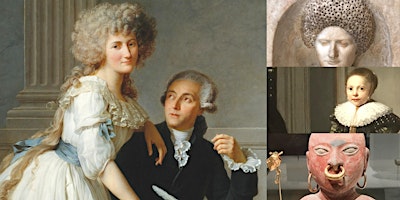 'Dressed to Kill: The Art of Fashion & Beauty Standards at the Met' Webinar primary image