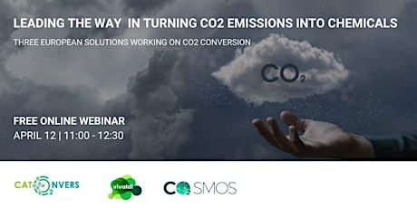 Leading the way in turning CO2 emissions into chemicals