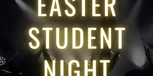 Easter Student Night 2024 at Verve Nightclub primary image