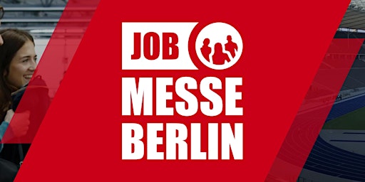13. Jobmesse Berlin primary image