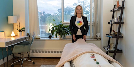 REIKI Healing - Level 1 - Certificate class primary image