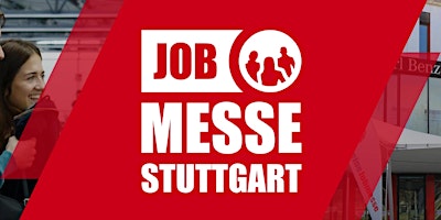 Hauptbild für 8. Jobmesse Stuttgart