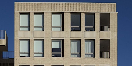 Designing and Building Social Housing in Hackney primary image