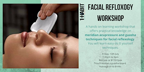 Facial Reflexology Workshop primary image