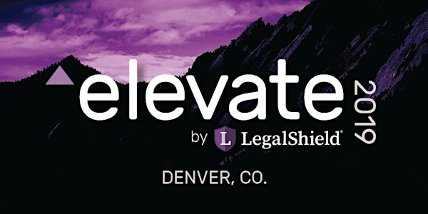 ^elevate 2019