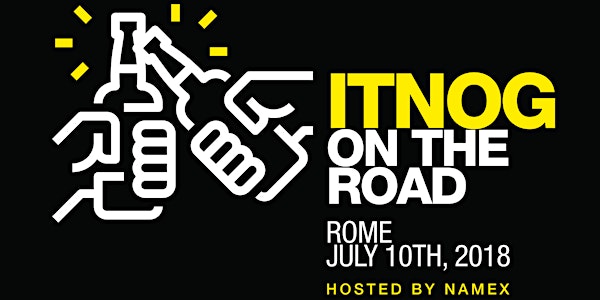 ITNOG on the road: BGP workshop + aperitivo