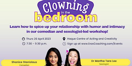 Clowning in the Bedroom