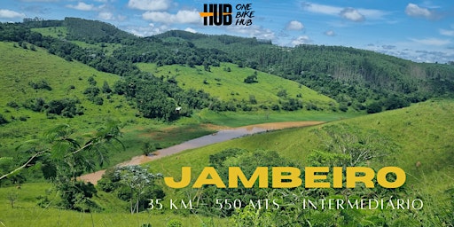 Jambeiro - 35 km - 550 mts