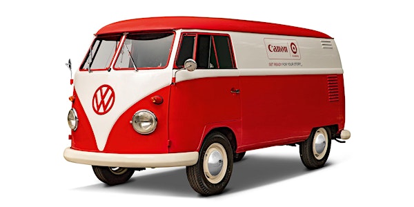 Canon Academy beim Streetfood Festival Basel