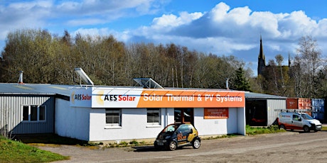 Moray Doors Open Day - AES Solar primary image