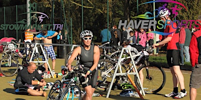 Imagen principal de Stowmarket Tri - The HaverSports West Suffolk Triathlon 2024