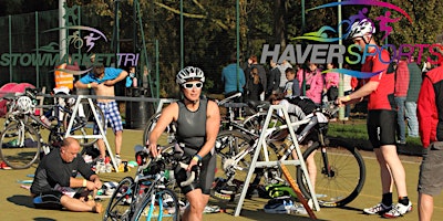 Stowmarket Tri - The HaverSports West Suffolk Triathlon 2024