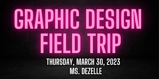 The Museum of Design Atlanta Field Trip