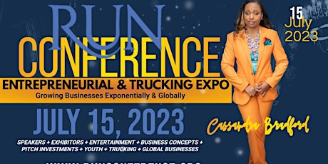 11th Annual Run Entrepreneurial Conference and Trucking Expo