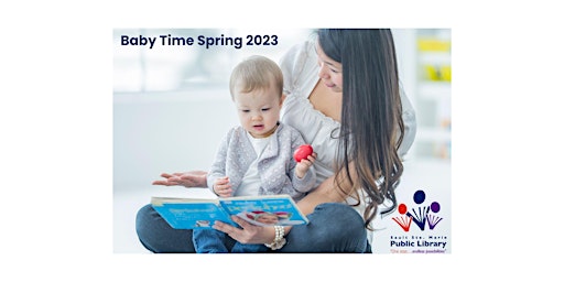 Image principale de Baby Time Spring 2023