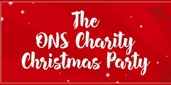 ONS Titchfield Charity Christmas Party! (ONS Staff Only)