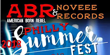 2018 PHILLY SUMMER FEST LIVE @ CHARLEY B's primary image