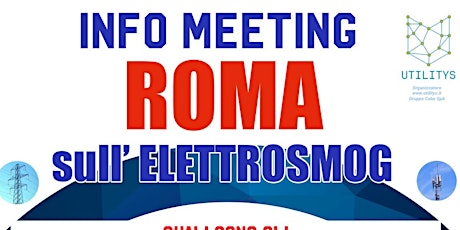 Info Meeting ROMA