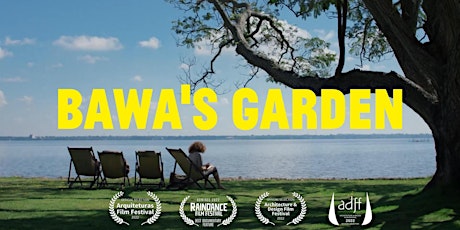 Imagem principal do evento Bawa's Garden - a film by Clara Kraft Isono