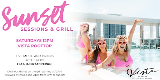 Day Pass + Sunset Sessions & Grill primary image