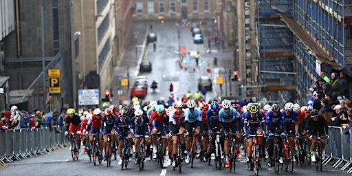 Get Ready Glasgow - 2023 UCI Cycling World Champs Business Engagement Event