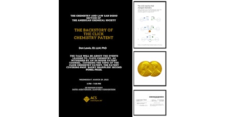 The Backstory of the Click Chemistry Patent