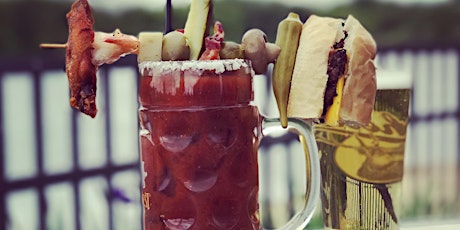 Rochesters Largest Bloody Mary Bar