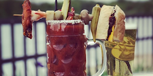 Rochesters Largest Bloody Mary Bar primary image