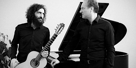 Lapo Vannucci, Luca Torrigiani (chitarra e pianoforte) primary image