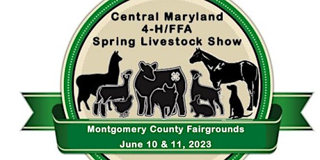 Central MD Spring Livestock Show Award Sponsorships