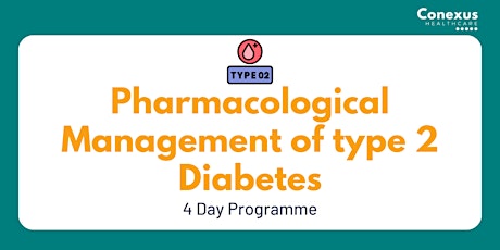 Pharmacological management of type 2 diabetes primary image