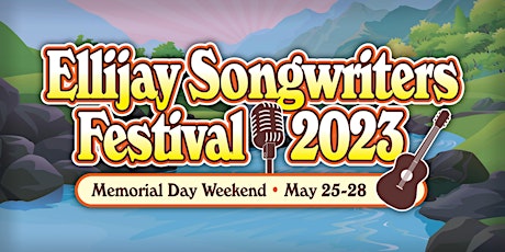 Ellijay Songwriters Festival 2023