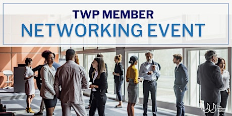 Image principale de May TWP Networking Event