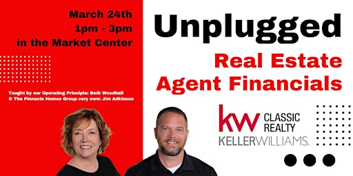 Unplugged: Real Estate Agent Financials