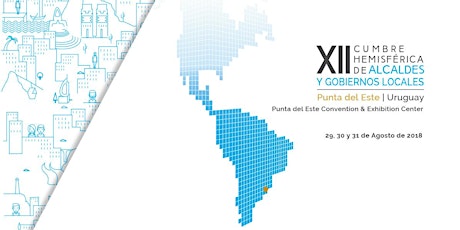 Imagen principal de XII Cumbre Hemisférica de Alcaldes y Gobiernos Locales