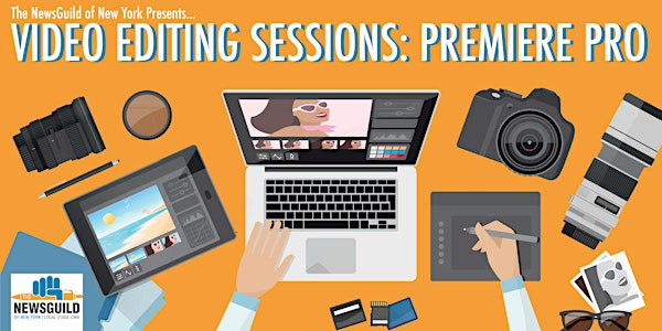 Video Editing Sessions: Premiere Pro (Session 3)