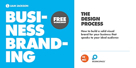 Business Branding - The Design Process primary image